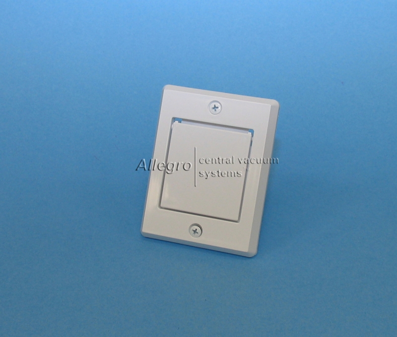 Allegro Aspirateur Central Vacuum Exhaust Vent Cap Zik021