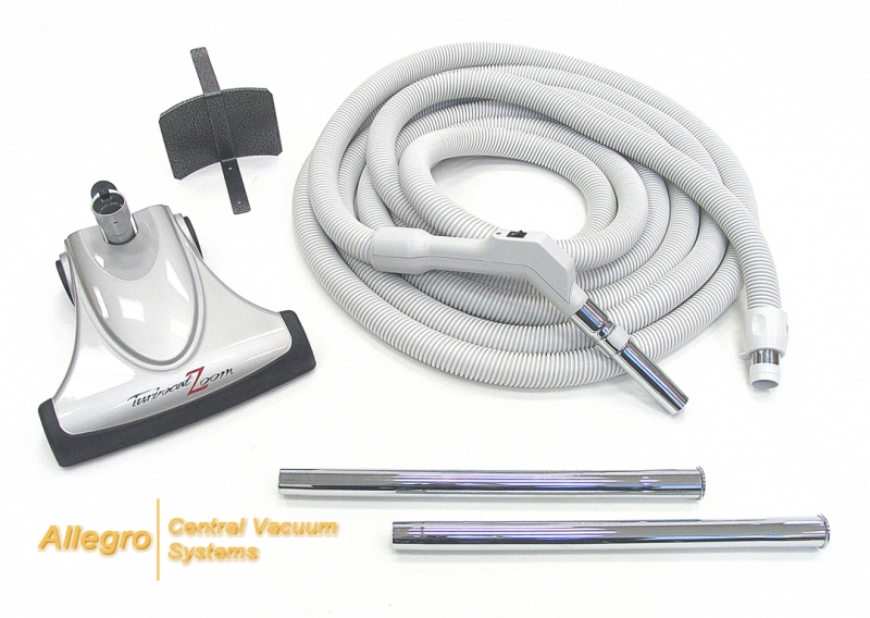 Hoover Central Vacuum 35 foot Padded Protective Hose Cover