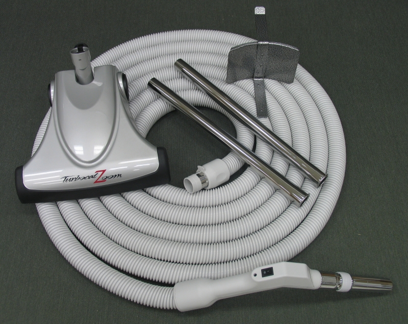 Hoover Central Vacuum 35 foot Padded Protective Hose Cover