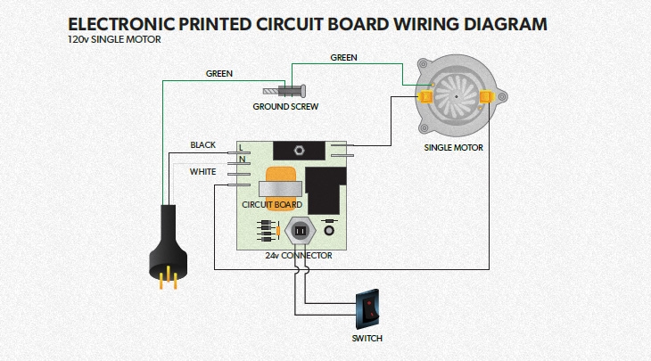Central Vac Low Voltage Wiring Diagram - Wiring Diagram