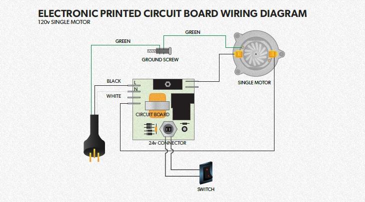 Central Vac Low Voltage Wiring Diagram