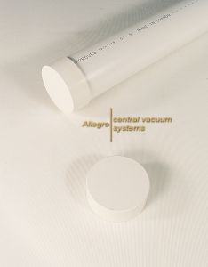 Allegro Central Vacuum PVC 2