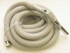 Allegro Central Vacuum 35 ft Remote Control Crush-proof Hose