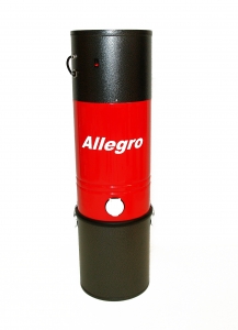 Allegro Aspirateur Central Vacuum Classic Power Unit - Model MU4200