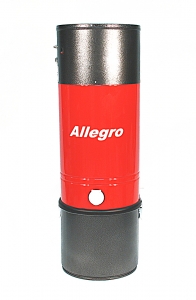 Allegro Aspirateur Central Vacuum Da Vinci Power Unit - Model MU5800