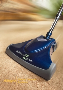 TURBOCAT Zoom Aspiración Central Vaccum Power-head