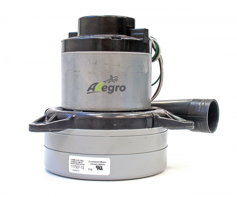 Ametek Lamb Central Vacuum Motor 117507 Vacuum Cleaners Ametek Lamb Central Vacuum Motor 117507 Vacuum Cleaners