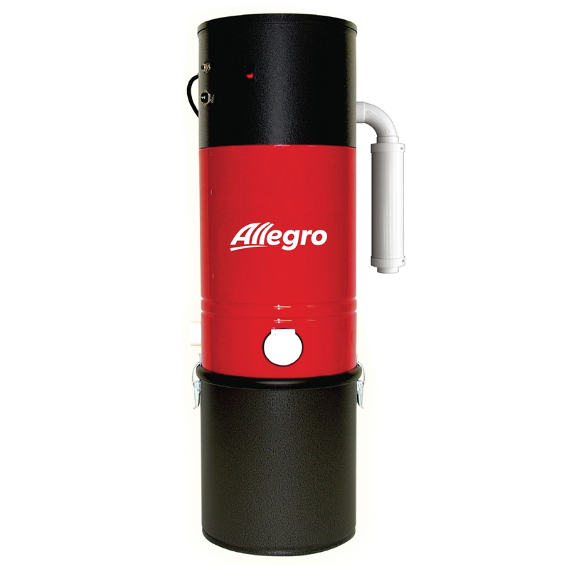 Allegro Central Vacuum European Model Power Unit Buyer's Guide