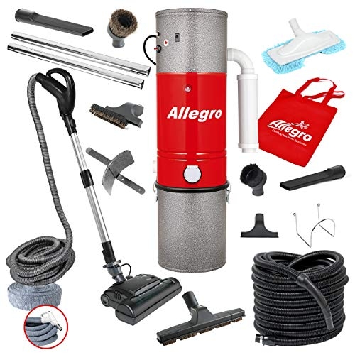 Allegro Central Vacuum Systems Inc.
