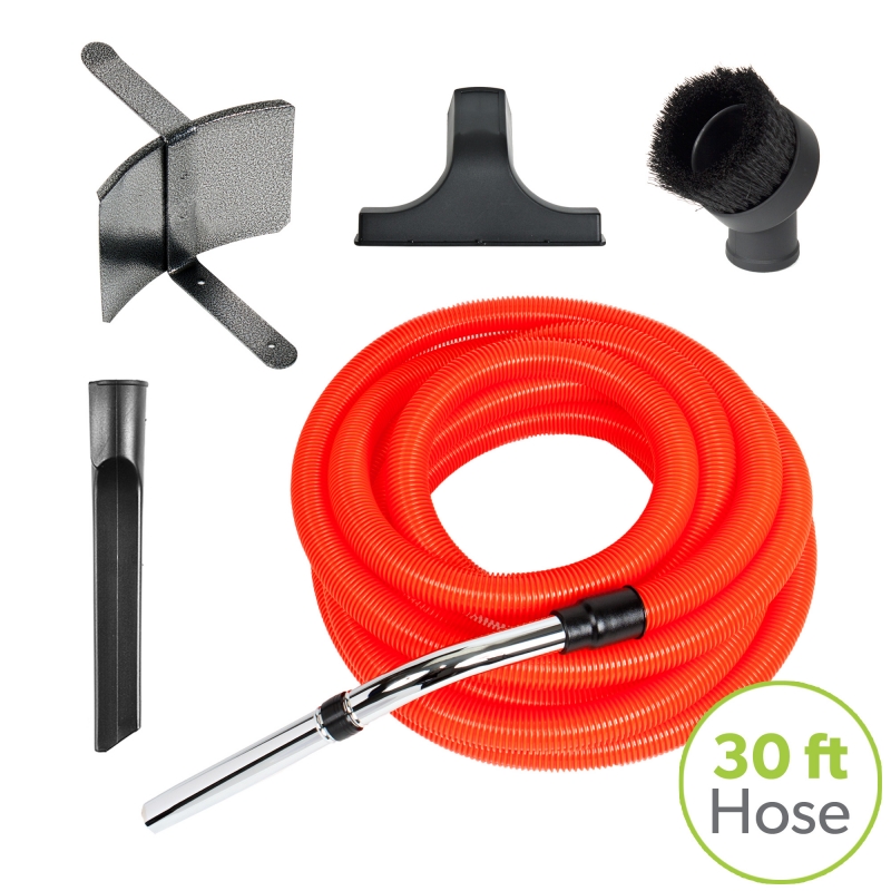 Hose Cuff, 1-1/4 - Best Built-In Central Vacuum System