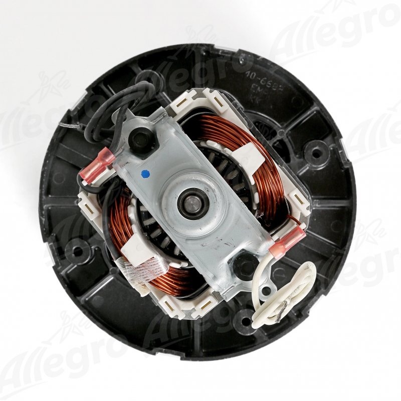 Ametek Lamb 122264 Two Stage Flow Thru Motor 