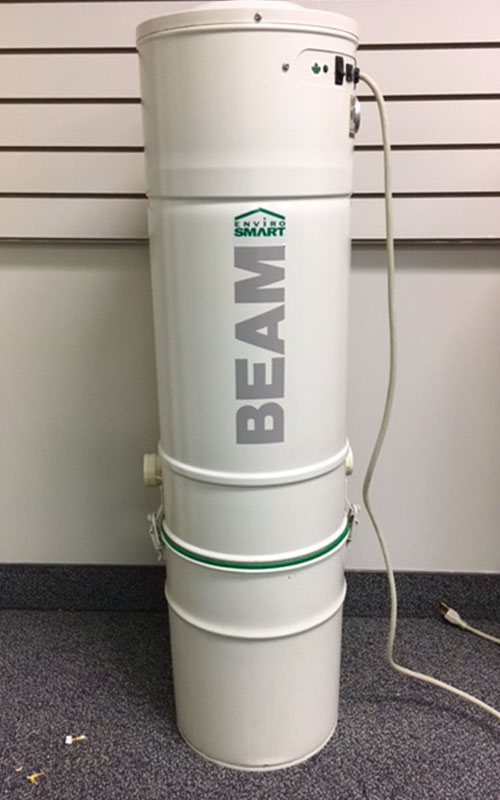 Allegro Central Vacuum Systems Inc.