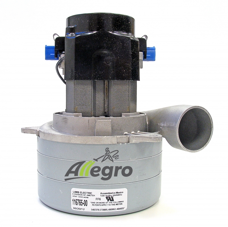 Allegro Central Vacuum Systems Inc.