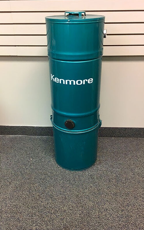 Allegro Central Vacuum Systems Inc.