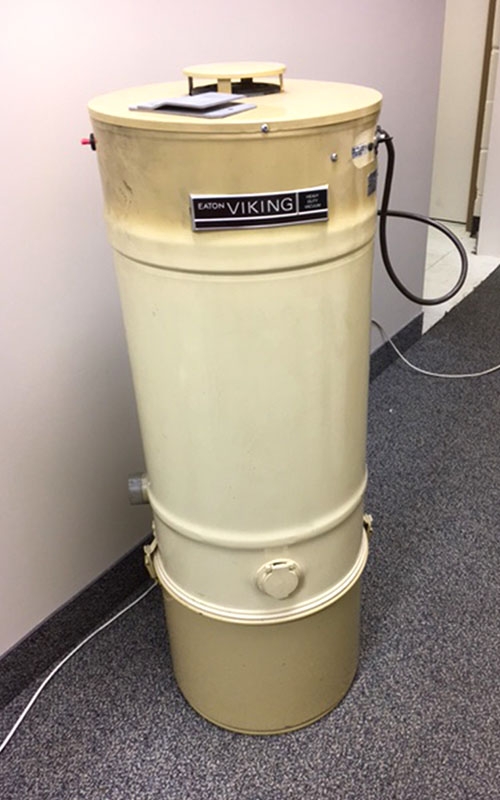 Allegro Central Vacuum Systems Inc.