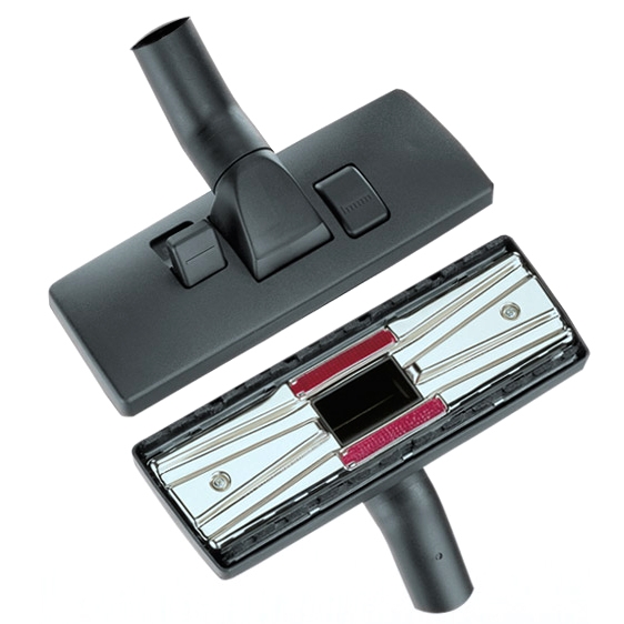 WesselWerk D 252 Central Vacuum Combination Rug Floor Tool
