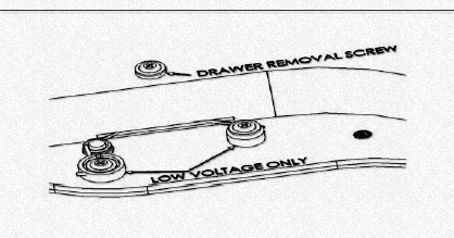  Allegro Central Vacuum Drawer Vac Wiring