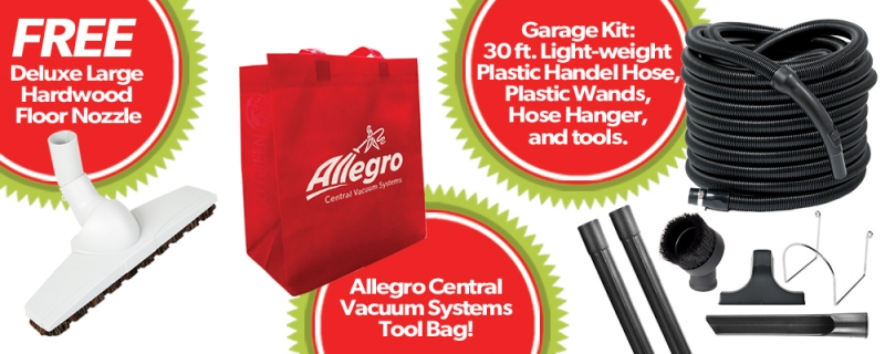 Allegro Top of The Line Package PKA75001