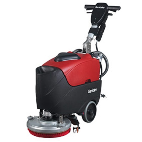 Sanitaire Auto Scrubber